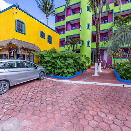 Del Sol Beachfront Akumal Εξωτερικό φωτογραφία