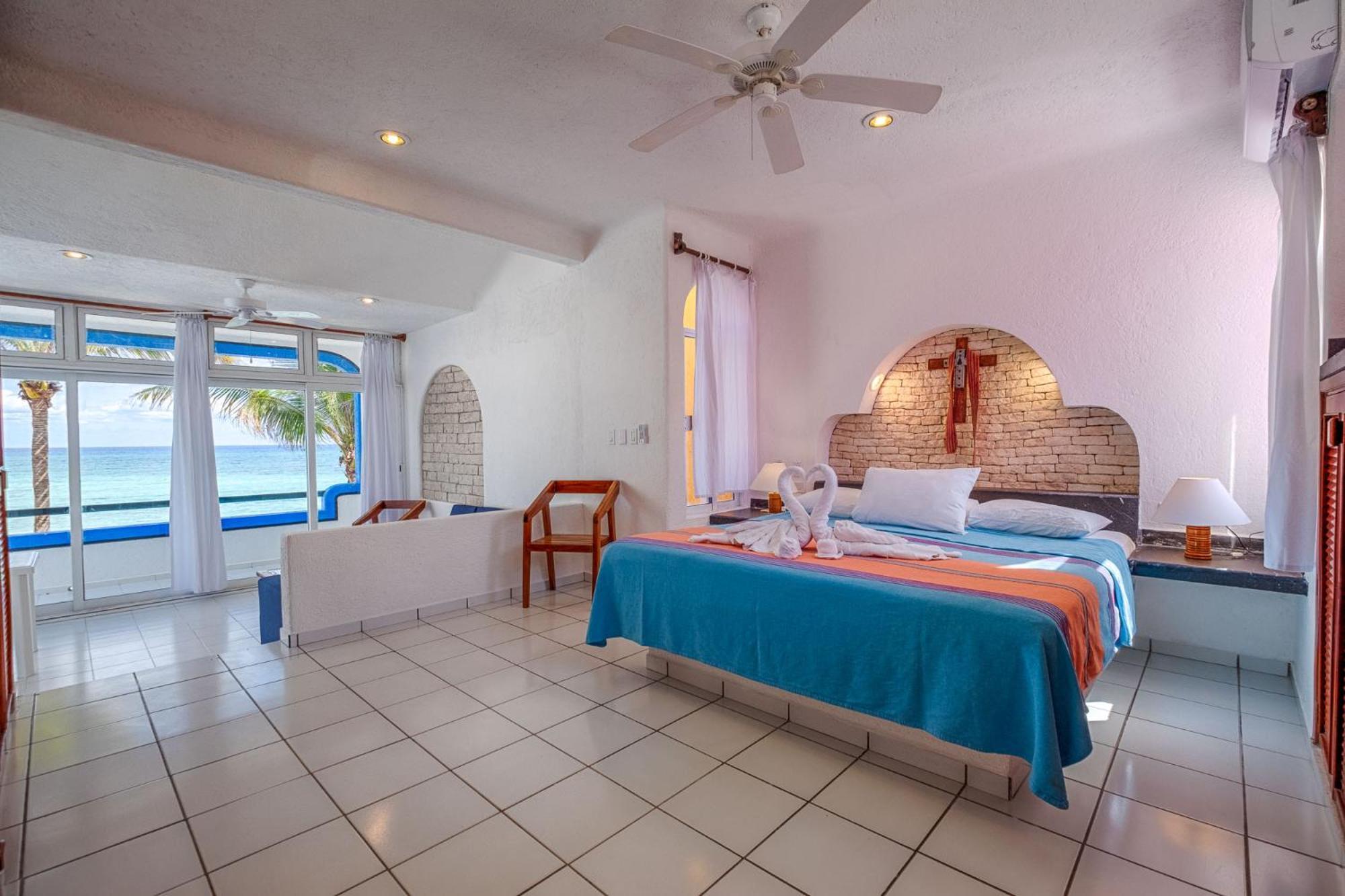 Del Sol Beachfront Akumal Εξωτερικό φωτογραφία
