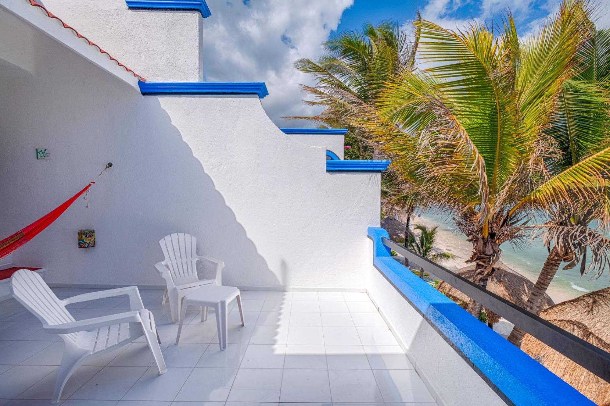 Del Sol Beachfront Akumal Εξωτερικό φωτογραφία