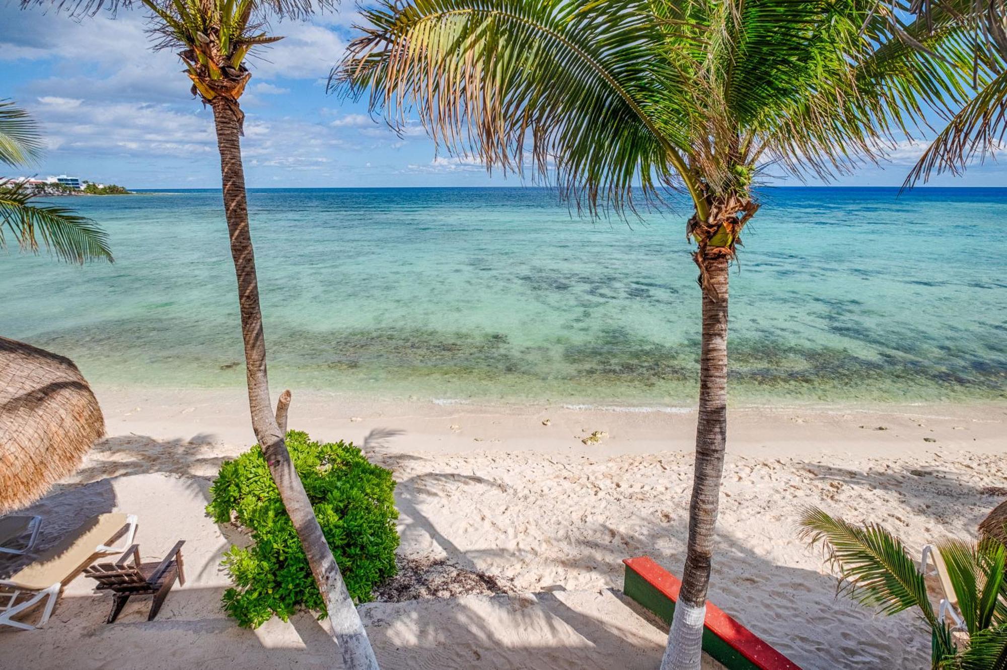 Del Sol Beachfront Akumal Εξωτερικό φωτογραφία