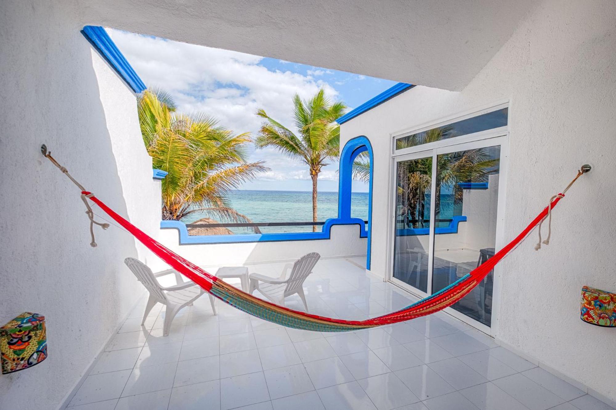 Del Sol Beachfront Akumal Εξωτερικό φωτογραφία