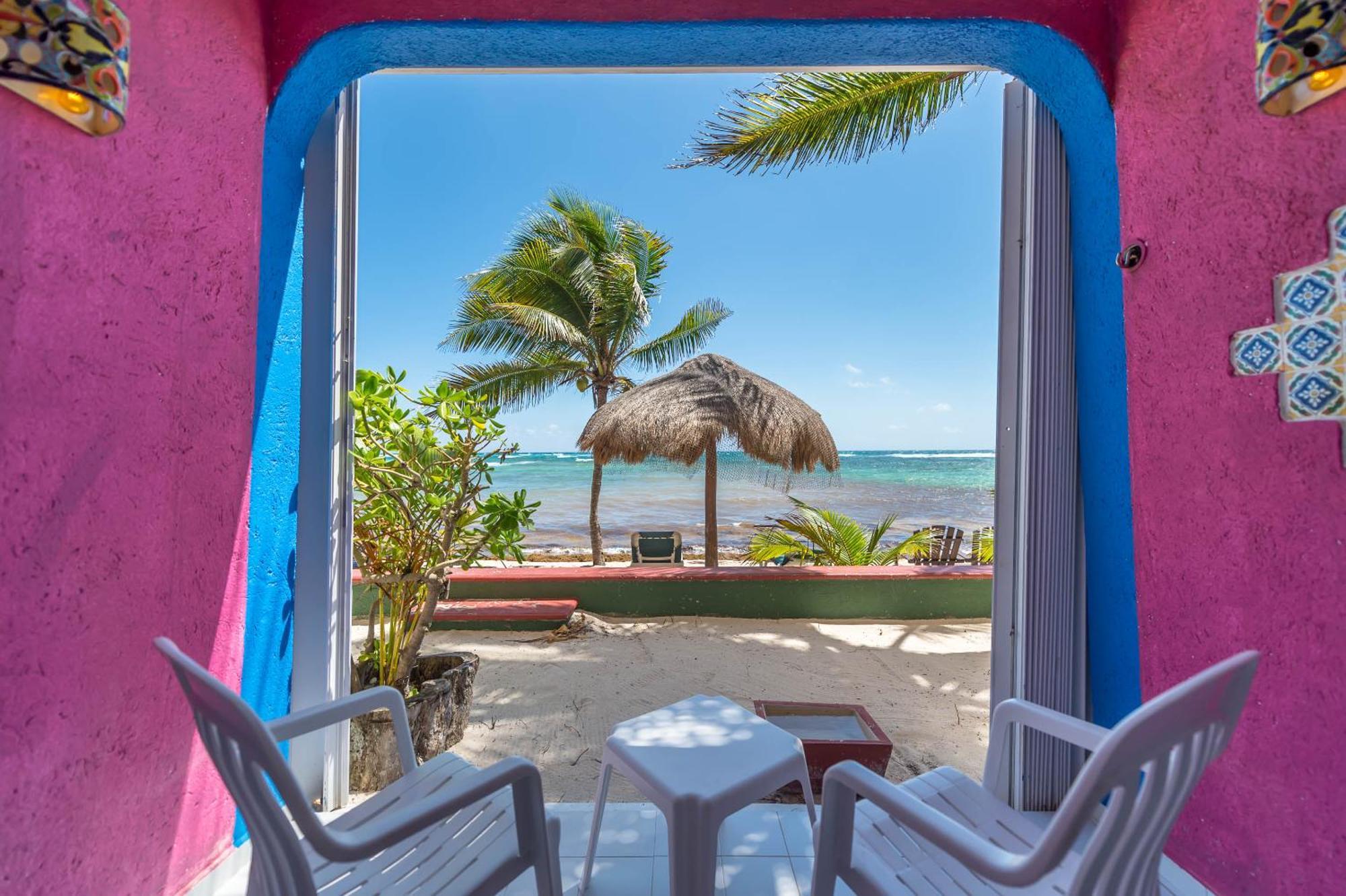 Del Sol Beachfront Akumal Εξωτερικό φωτογραφία