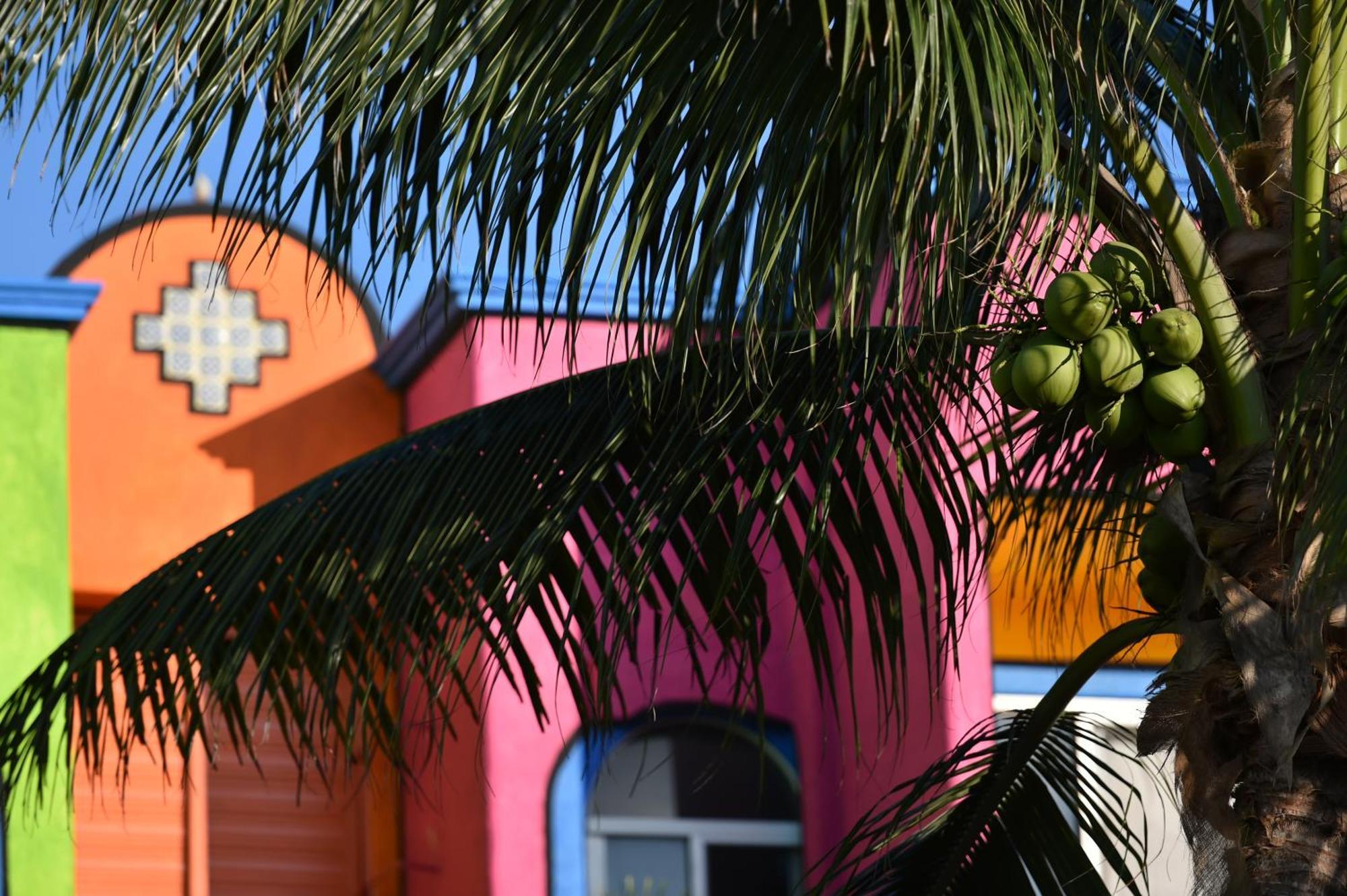 Del Sol Beachfront Akumal Εξωτερικό φωτογραφία