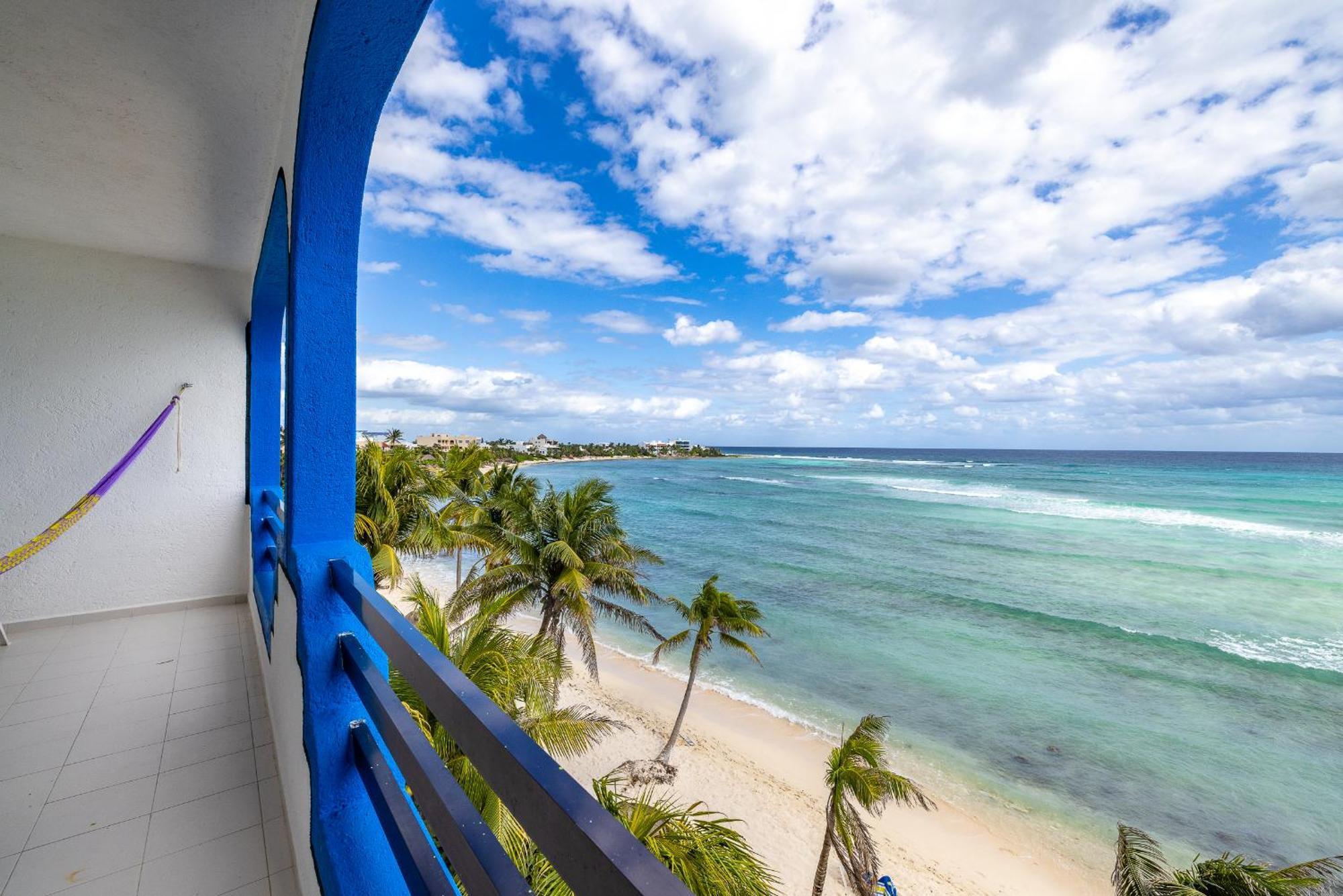 Del Sol Beachfront Akumal Εξωτερικό φωτογραφία