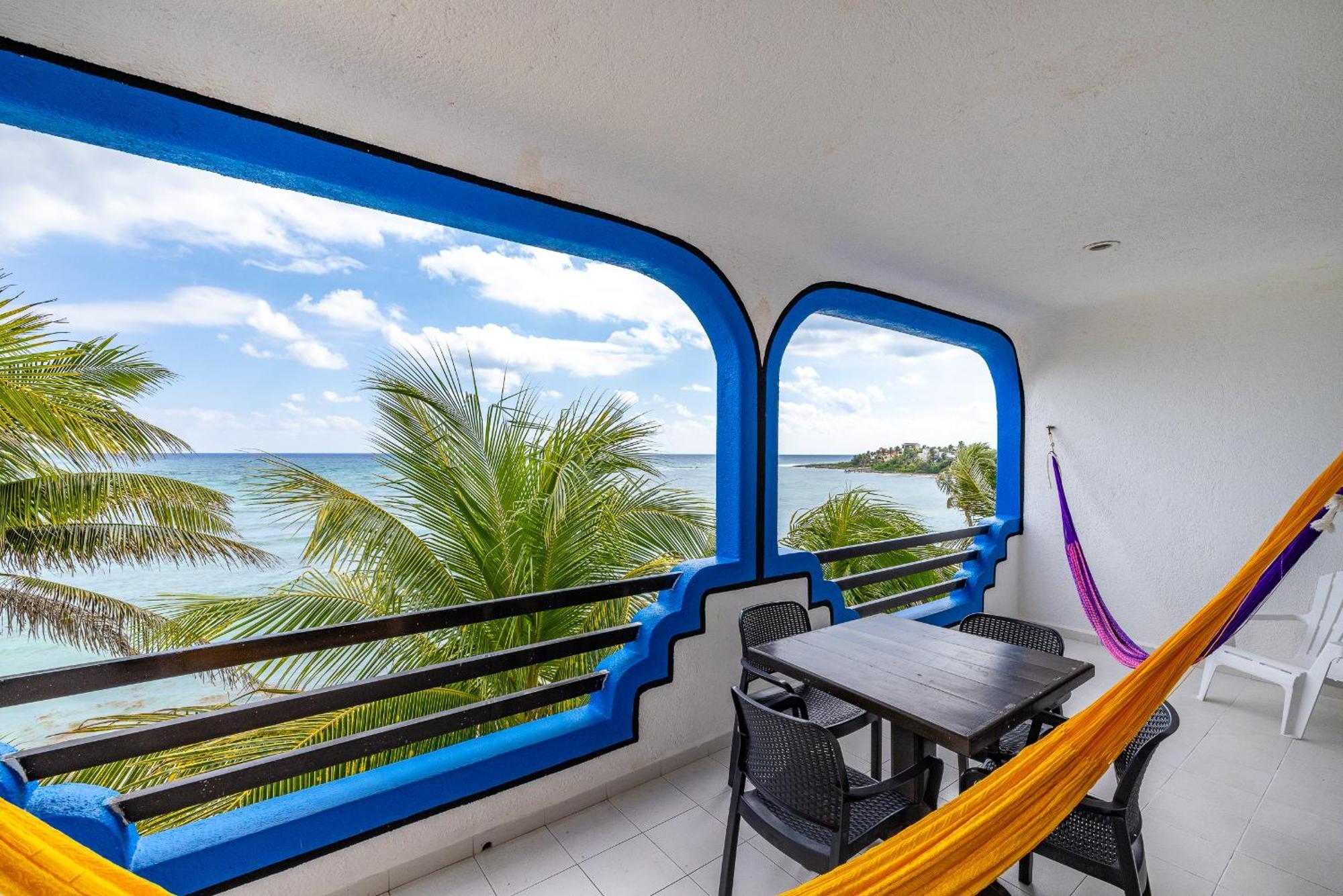 Del Sol Beachfront Akumal Εξωτερικό φωτογραφία