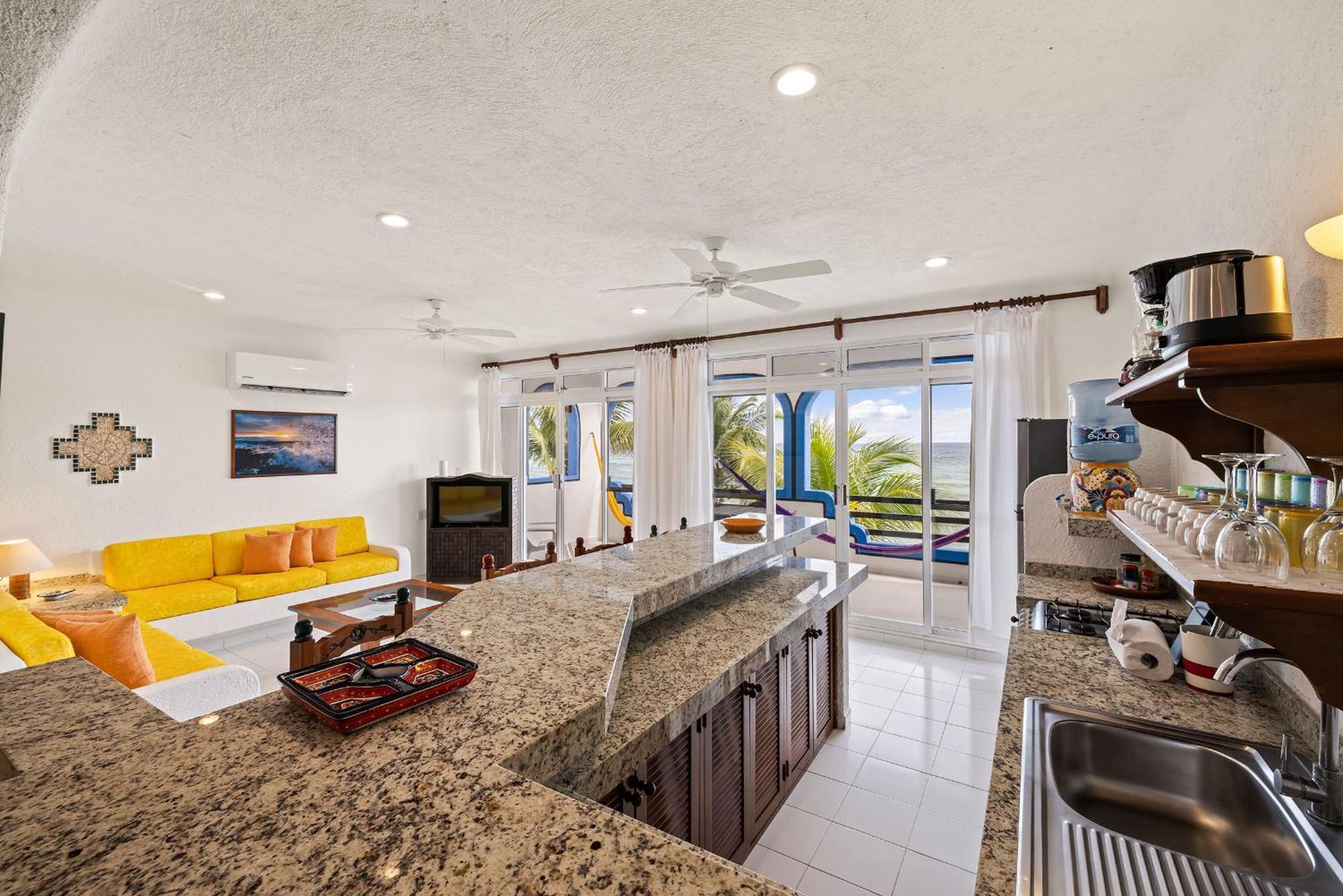 Del Sol Beachfront Akumal Εξωτερικό φωτογραφία