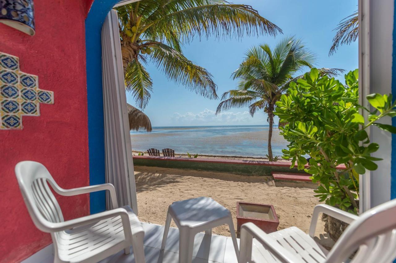 Del Sol Beachfront Akumal Εξωτερικό φωτογραφία