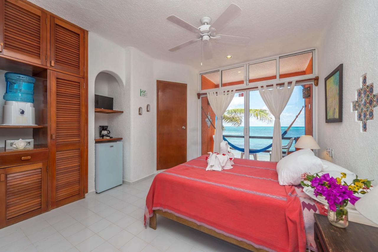 Del Sol Beachfront Akumal Εξωτερικό φωτογραφία