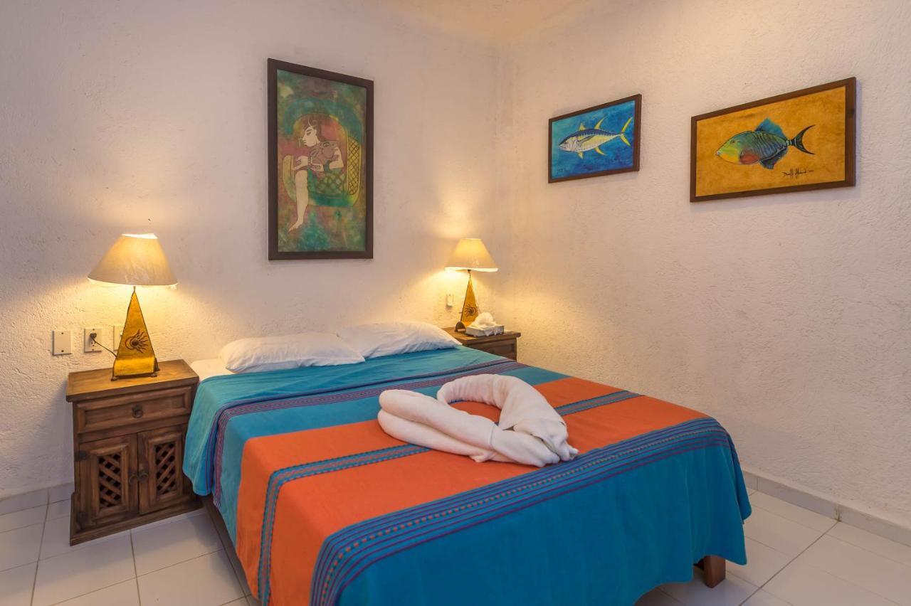 Del Sol Beachfront Akumal Εξωτερικό φωτογραφία