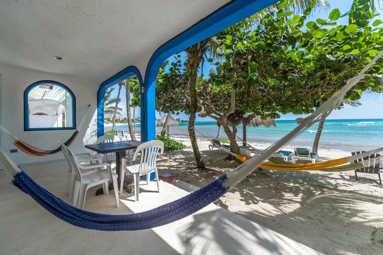 Del Sol Beachfront Akumal Εξωτερικό φωτογραφία