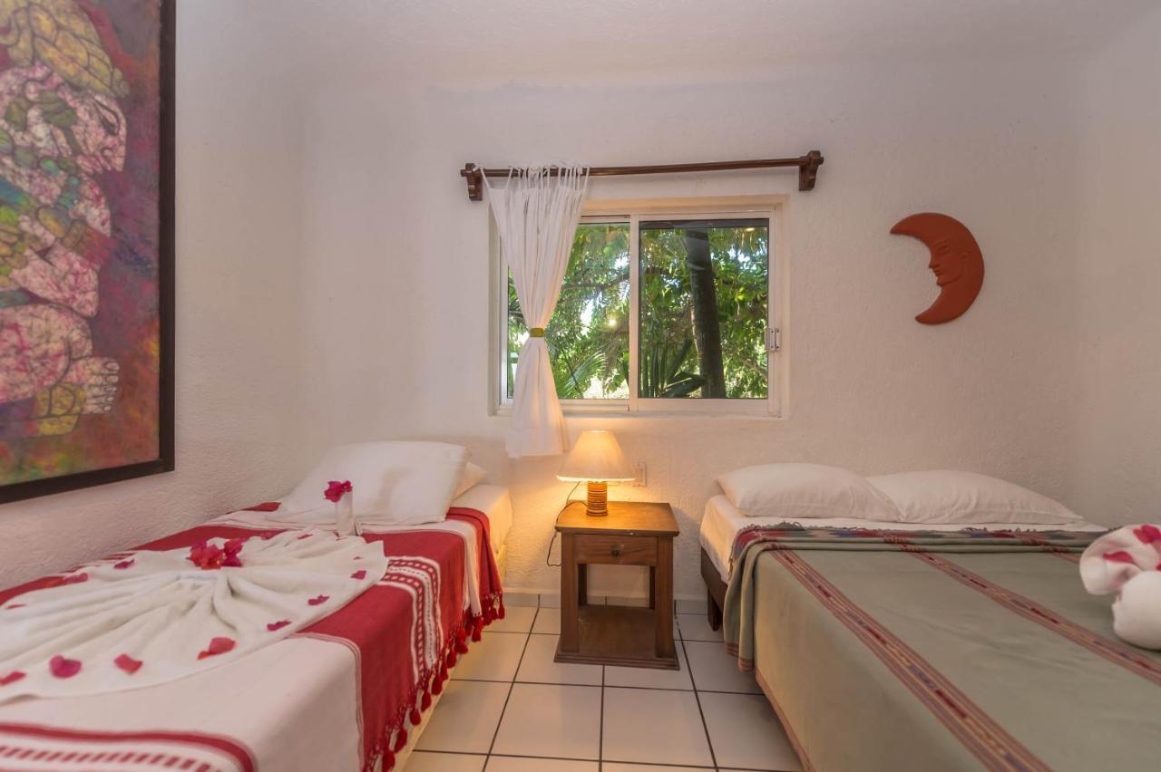 Del Sol Beachfront Akumal Εξωτερικό φωτογραφία