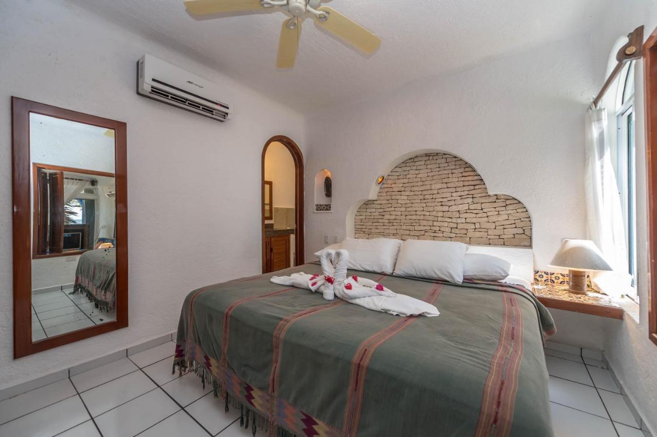 Del Sol Beachfront Akumal Εξωτερικό φωτογραφία