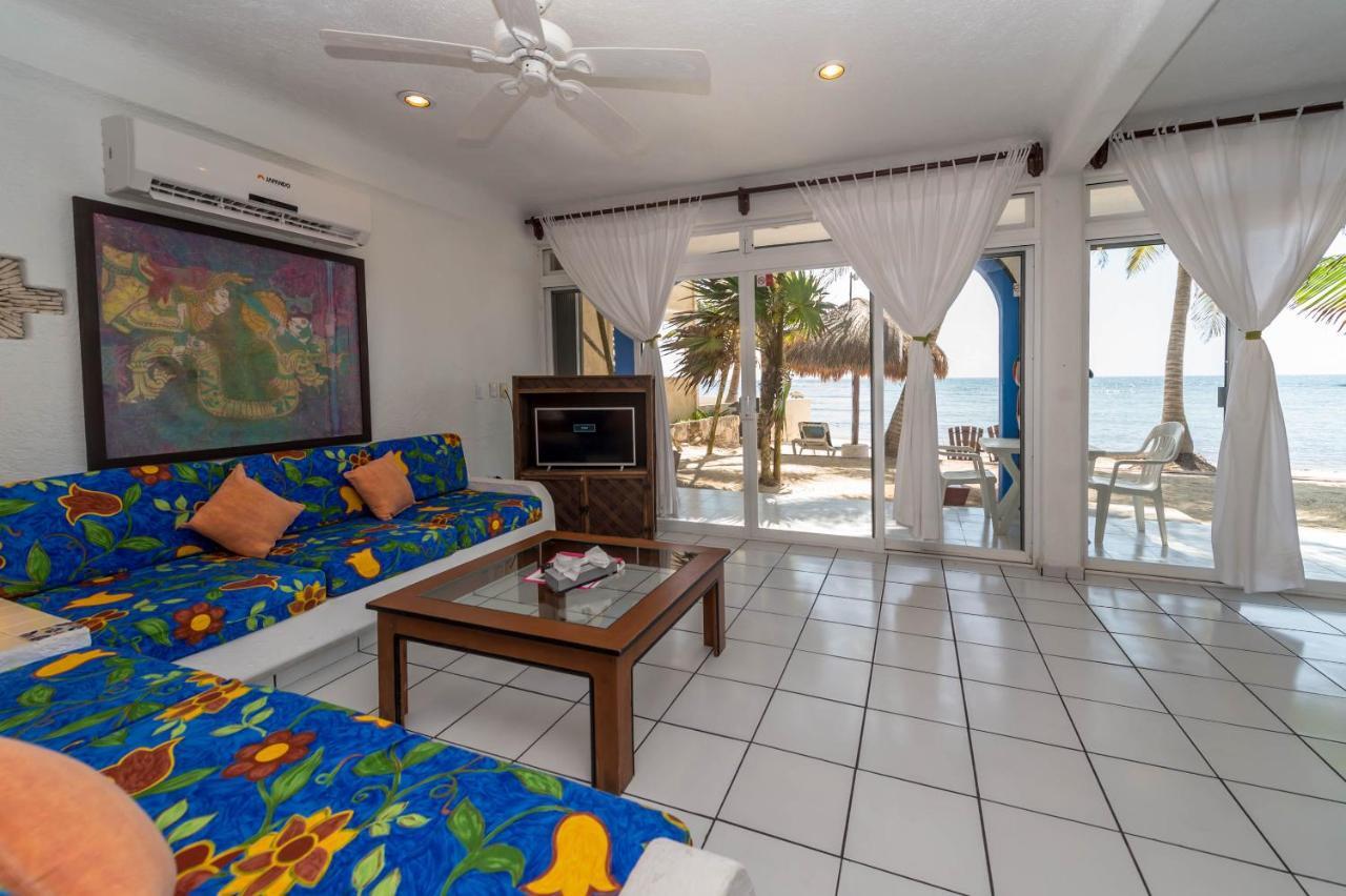 Del Sol Beachfront Akumal Εξωτερικό φωτογραφία