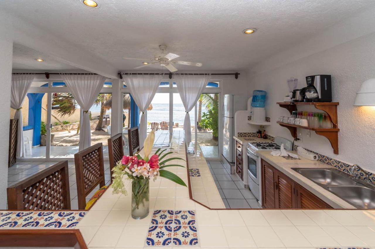 Del Sol Beachfront Akumal Εξωτερικό φωτογραφία