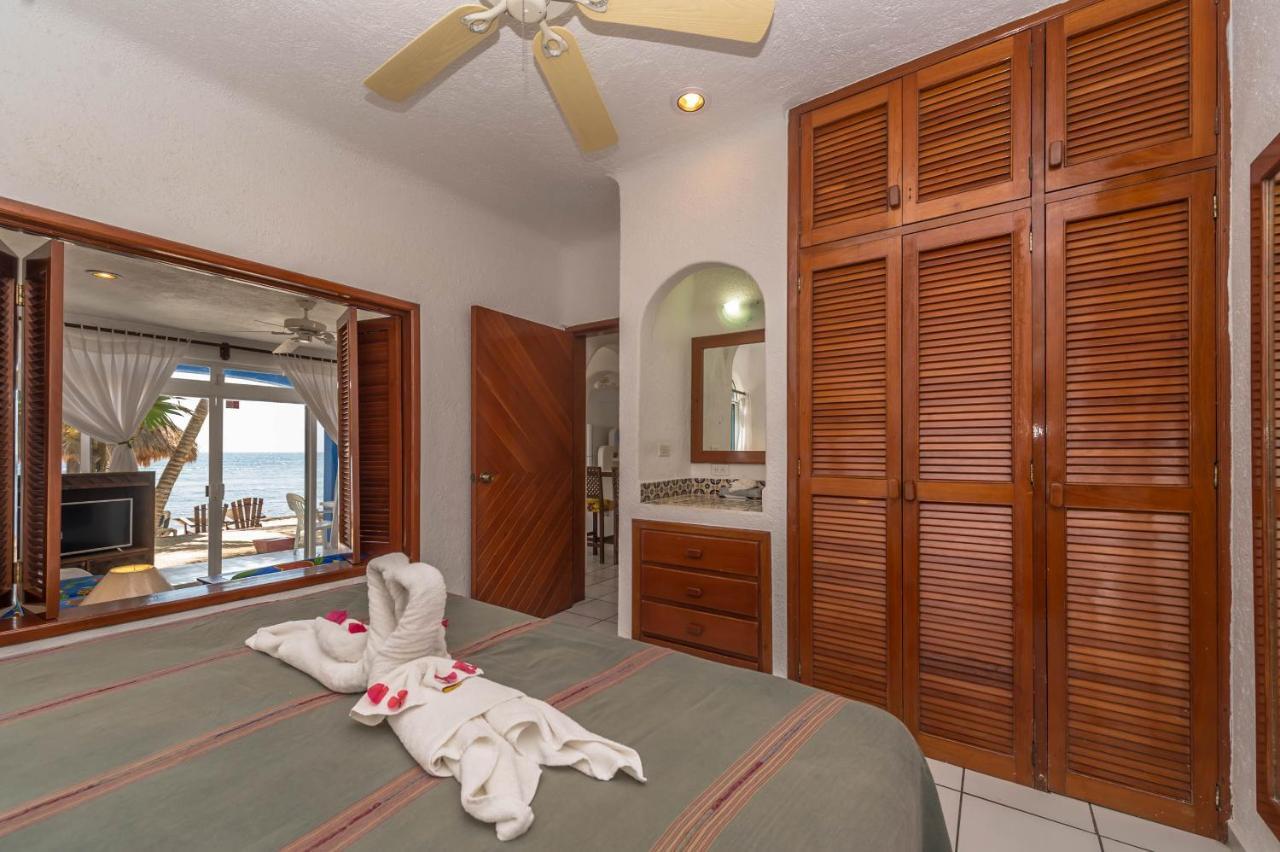 Del Sol Beachfront Akumal Εξωτερικό φωτογραφία