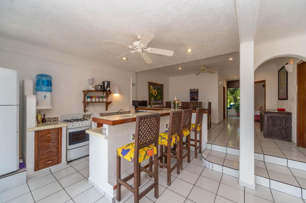 Del Sol Beachfront Akumal Εξωτερικό φωτογραφία