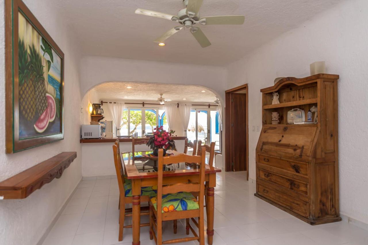 Del Sol Beachfront Akumal Εξωτερικό φωτογραφία