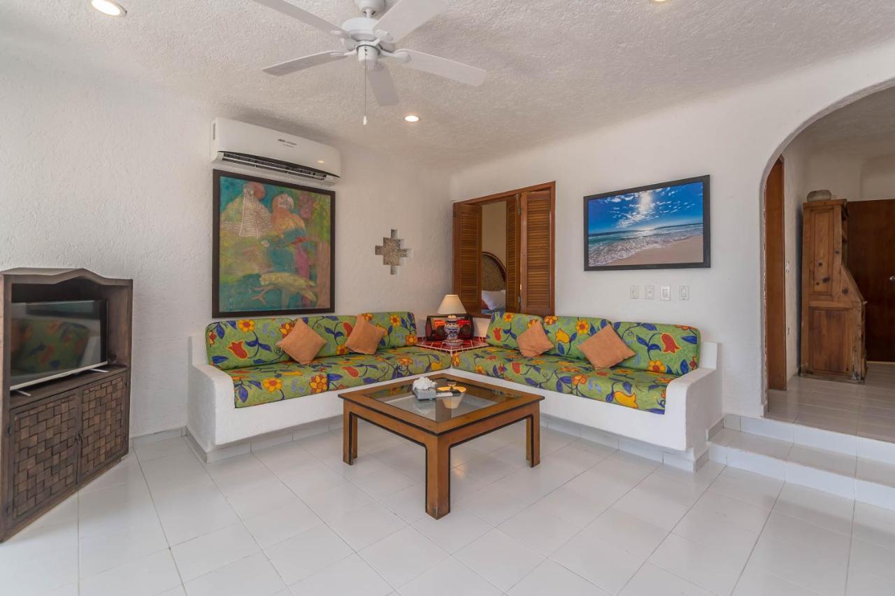 Del Sol Beachfront Akumal Εξωτερικό φωτογραφία
