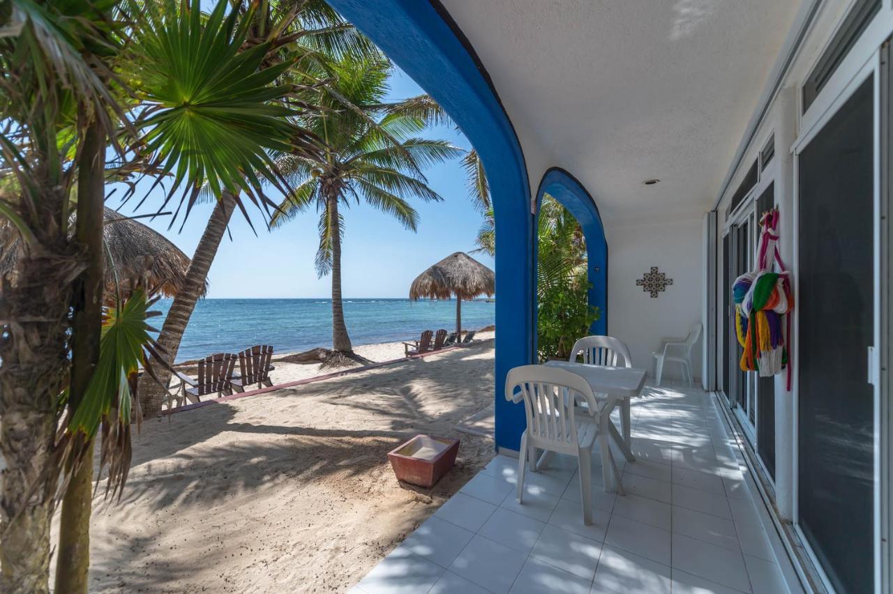 Del Sol Beachfront Akumal Εξωτερικό φωτογραφία