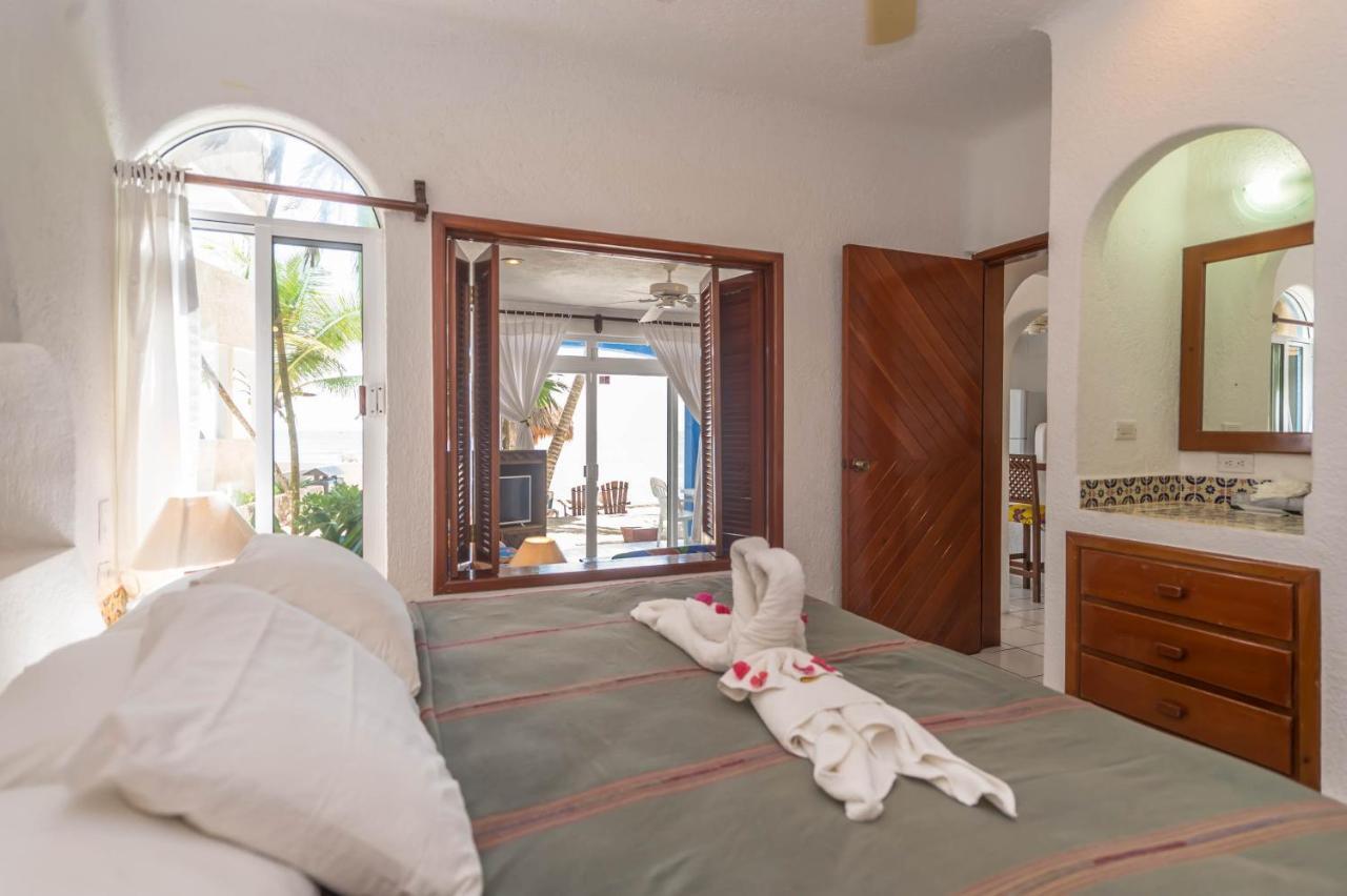 Del Sol Beachfront Akumal Εξωτερικό φωτογραφία