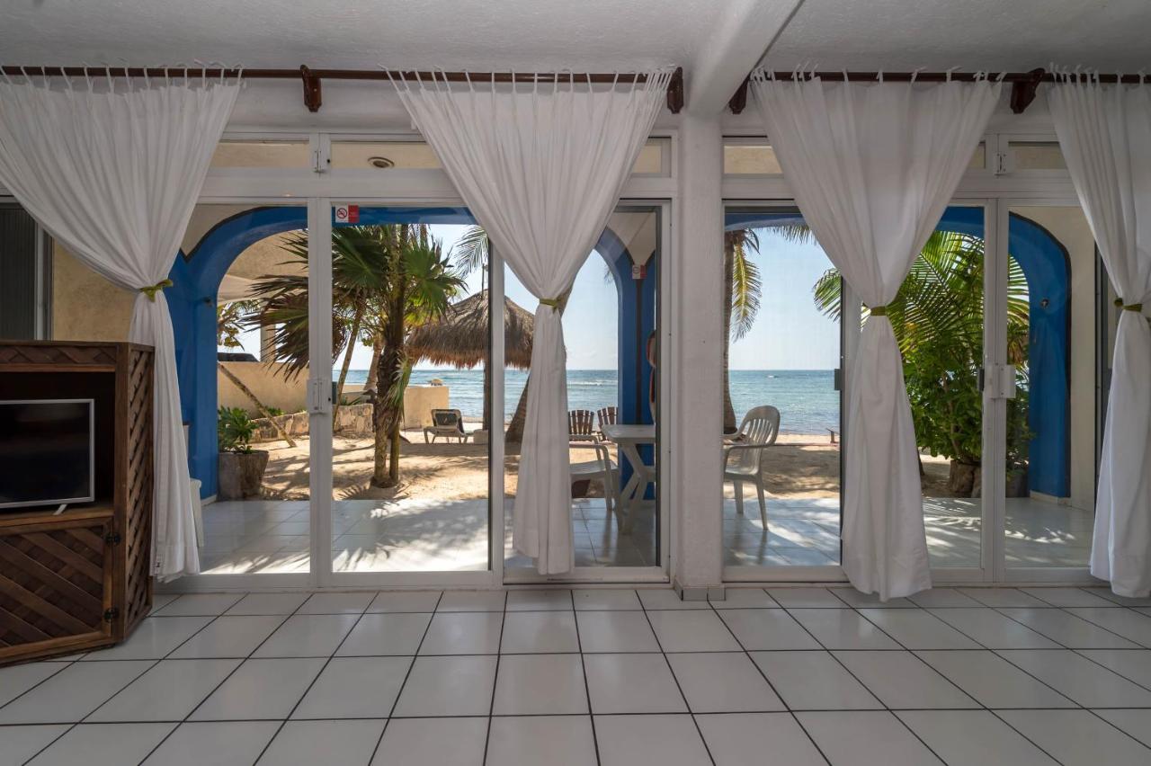 Del Sol Beachfront Akumal Εξωτερικό φωτογραφία