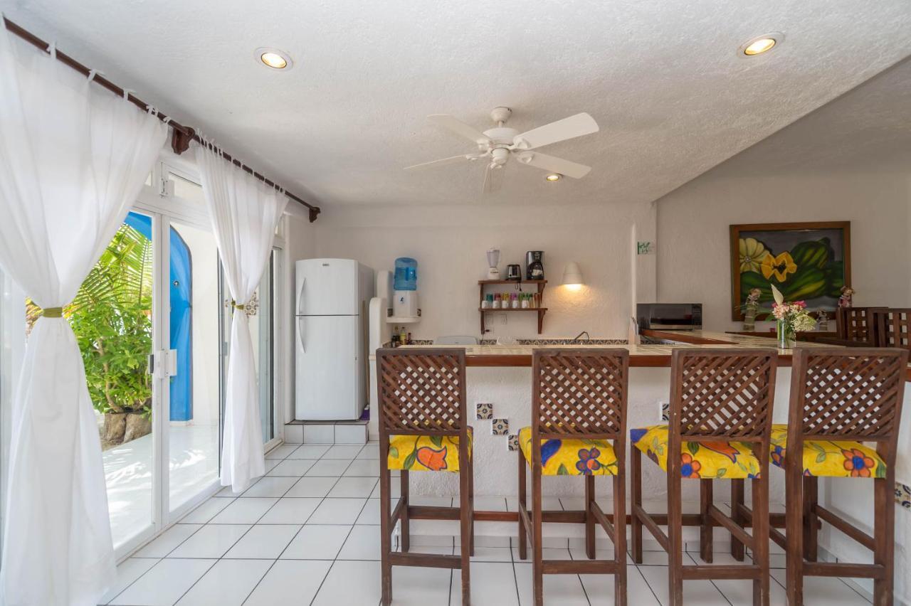 Del Sol Beachfront Akumal Εξωτερικό φωτογραφία