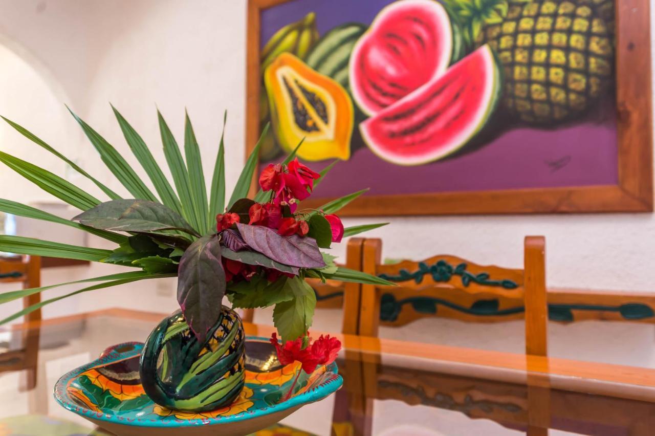 Del Sol Beachfront Akumal Εξωτερικό φωτογραφία