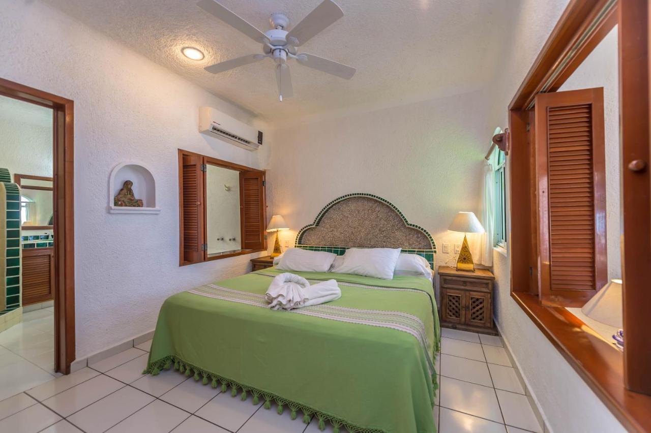 Del Sol Beachfront Akumal Εξωτερικό φωτογραφία