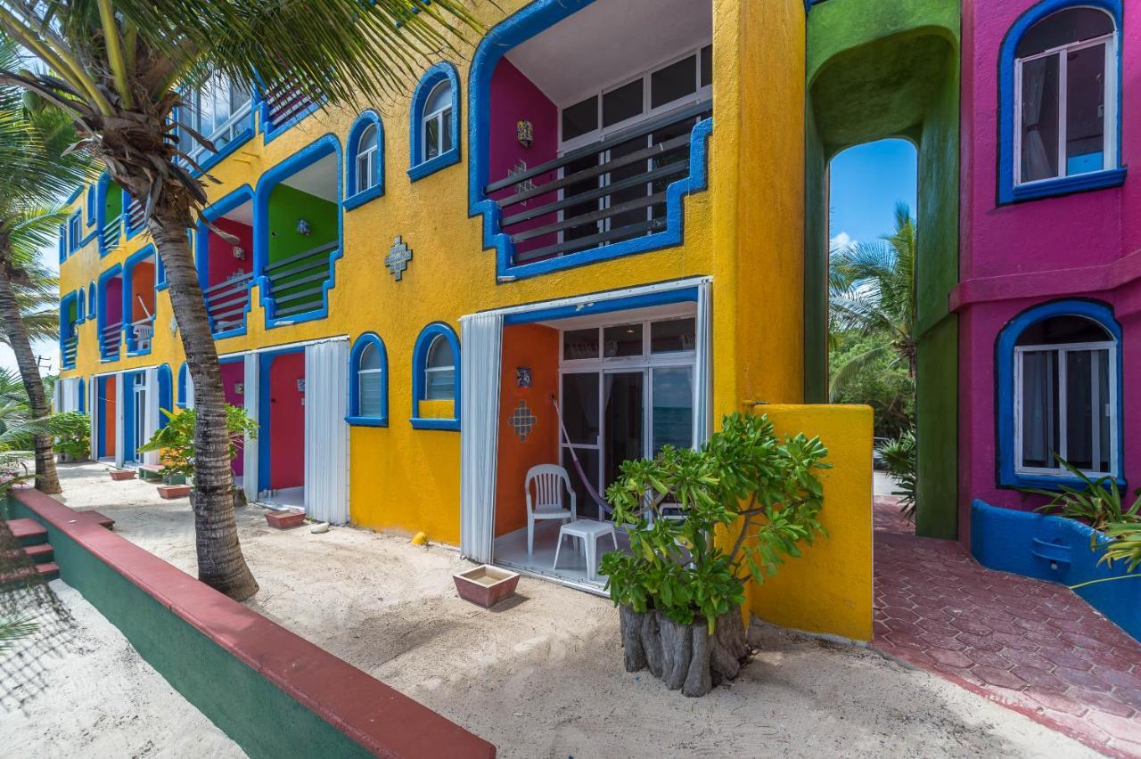 Del Sol Beachfront Akumal Εξωτερικό φωτογραφία