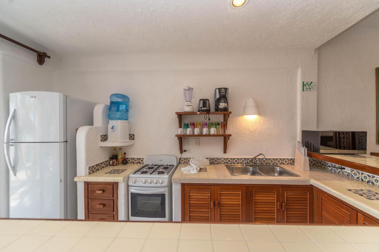 Del Sol Beachfront Akumal Εξωτερικό φωτογραφία