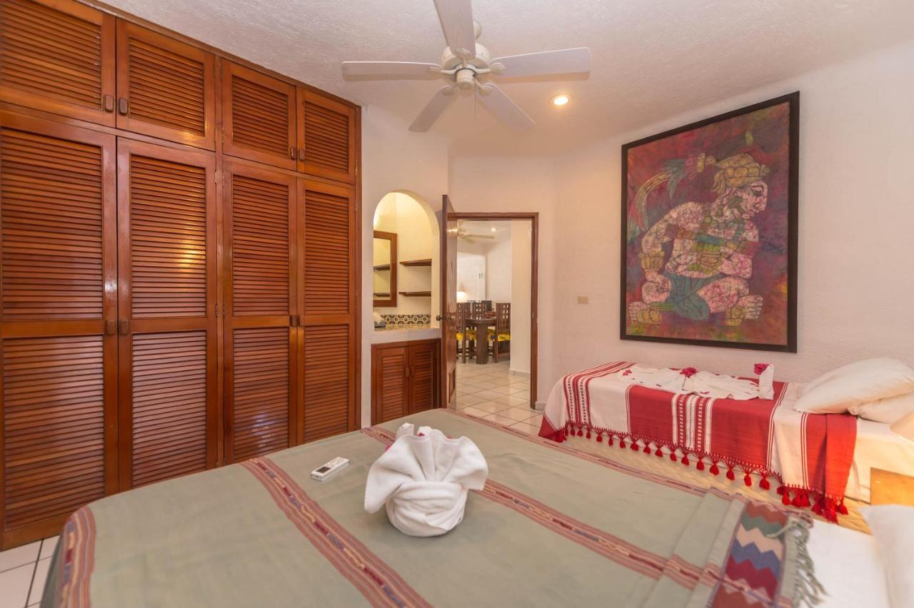 Del Sol Beachfront Akumal Εξωτερικό φωτογραφία
